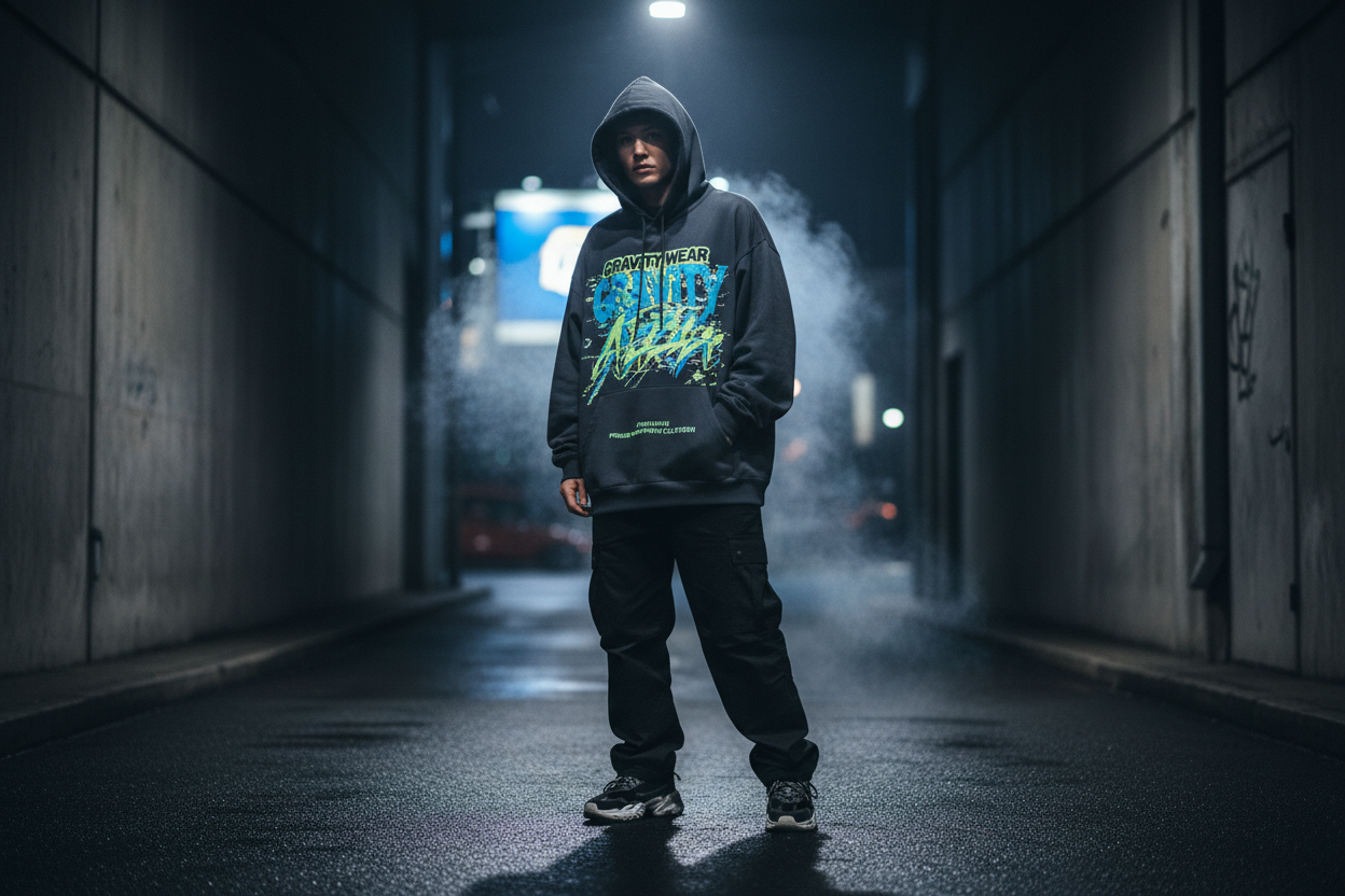 Hoodie Collection Banner