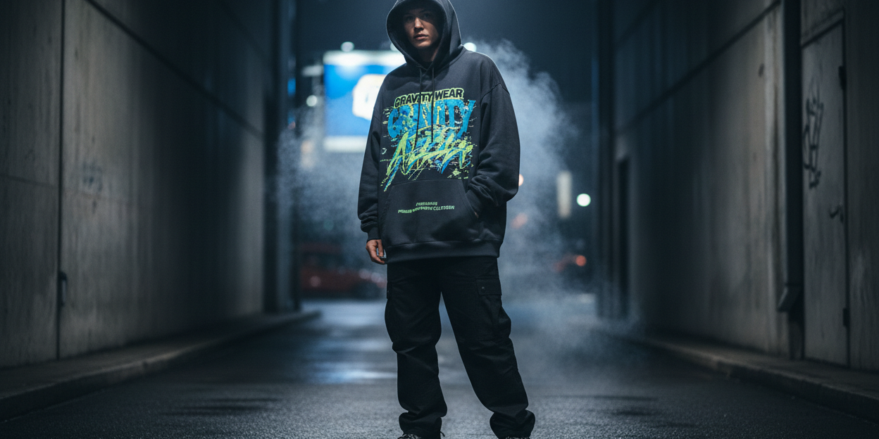 Hoodie Collection Banner