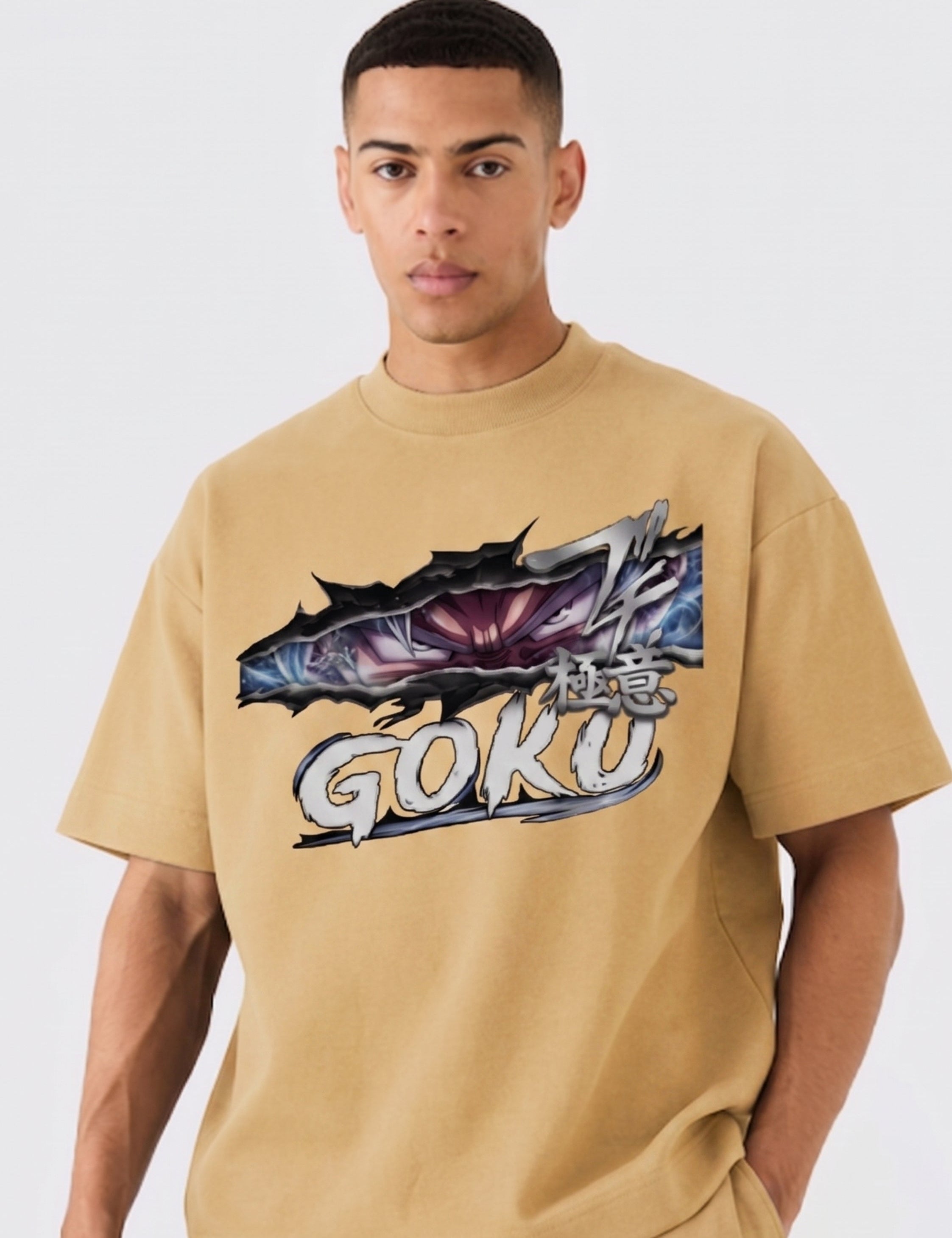 Goku Oversized T-Shirt