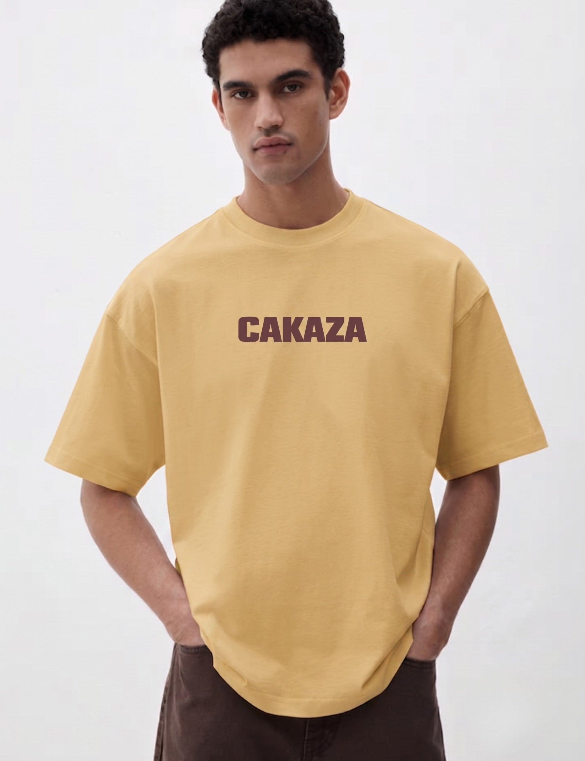 Cakaza  Oversized T-Shirt