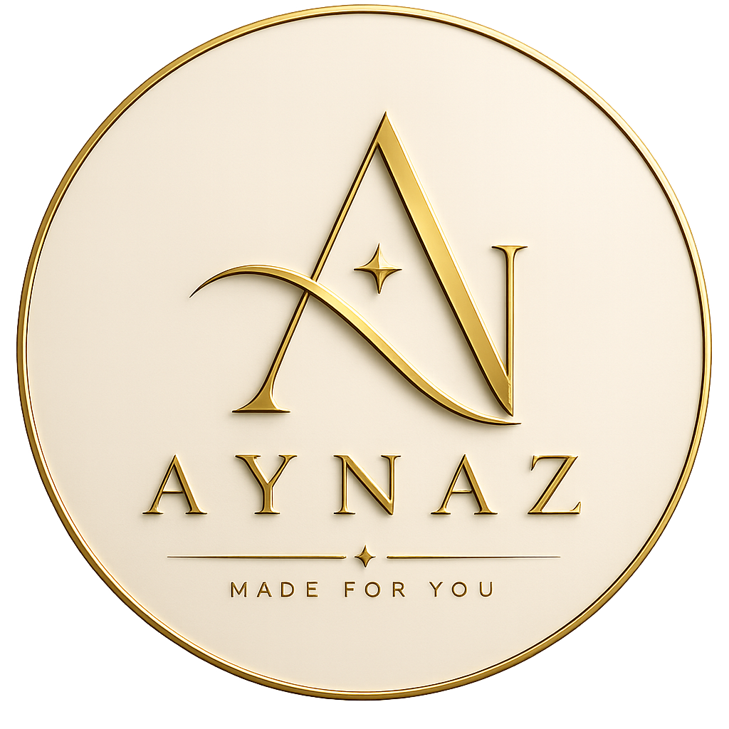AYNAZ. All Rights Reserved.