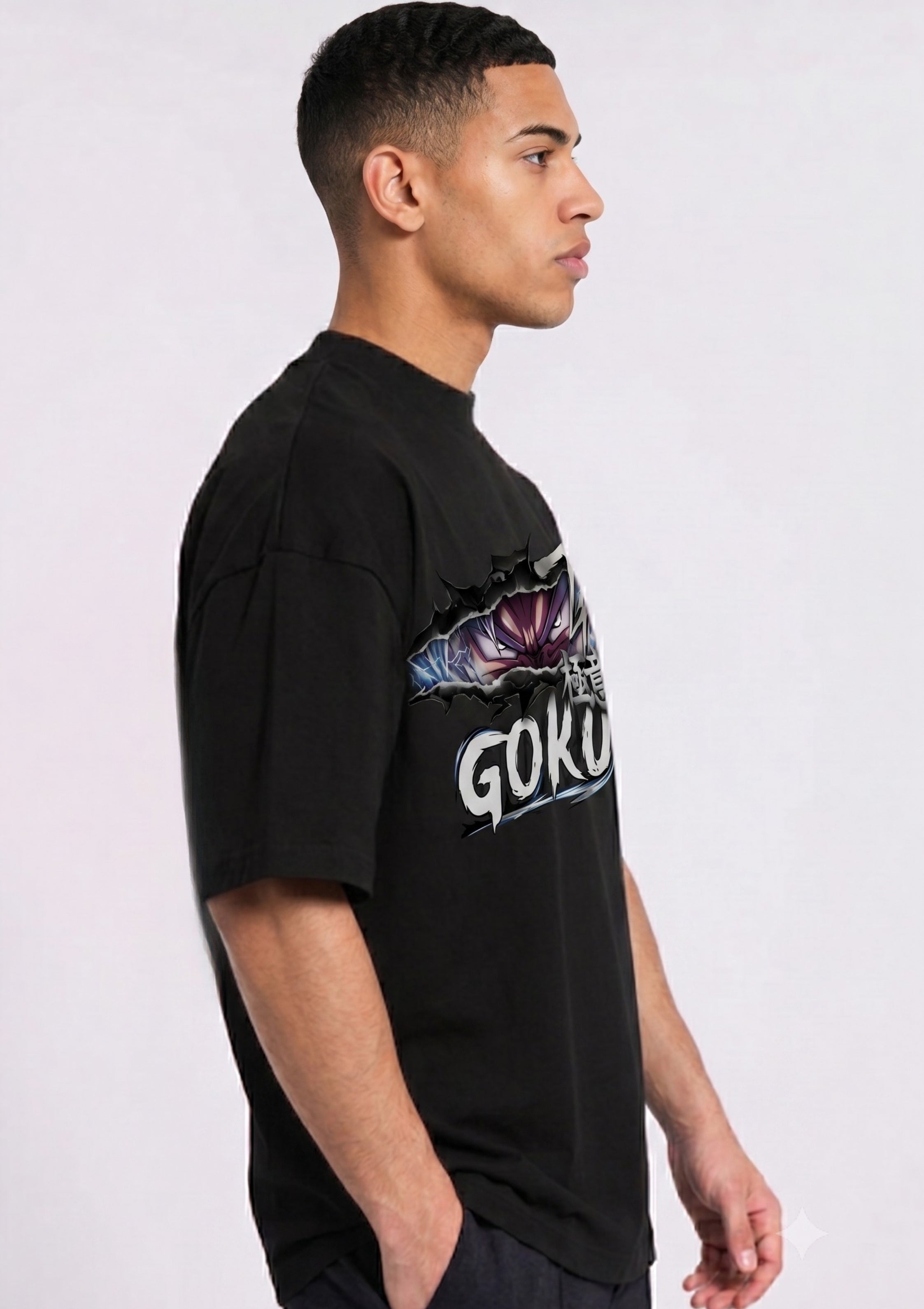 Goku Oversized T-Shirt