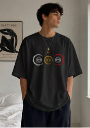 Matisse Berggruen & Cie Archive Print Oversized Tee | 100% Cotton | 220 GSM | Unisex Artwear