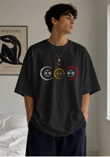 Matisse Berggruen & Cie Archive Print Oversized Tee | 100% Cotton | 220 GSM | Unisex Artwear