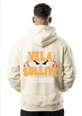 Vela Solliye Kolrangaya Graphic Printed Hoodie for Men & Women | 350 GSM | Premium Unisex Pullover Hoodie