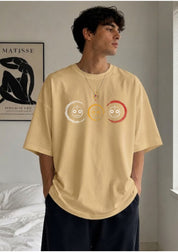 Matisse Berggruen & Cie Archive Print Oversized Tee | 100% Cotton | 220 GSM | Unisex Artwear