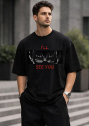 Anime Oversized T-Shirt