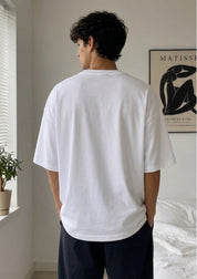 Matisse Berggruen & Cie Archive Print Oversized Tee | 100% Cotton | 220 GSM | Unisex Artwear