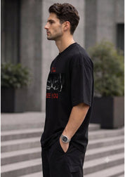 Anime Oversized T-Shirt