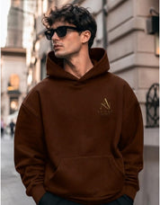 Why Not Me? Sports Car Graphic Printed Hoodie for Men | 350 GSM | Premium Comfort | Casual Streetwear