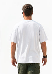 Kerala Typography Graphic Oversized Unisex T-Shirt | 100% Cotton | 220 GSM | Premium Streetwear