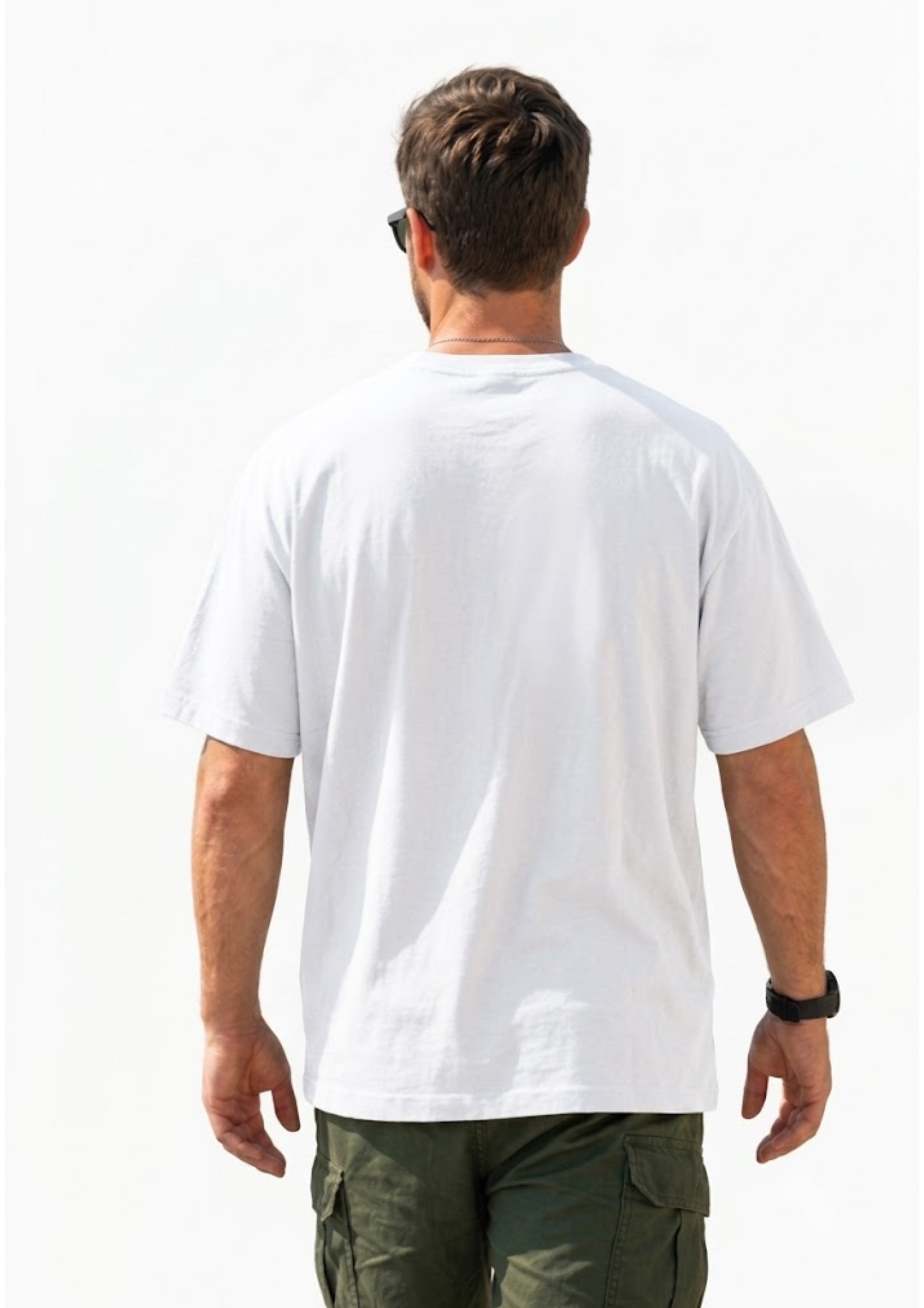 Kerala Typography Graphic Oversized Unisex T-Shirt | 100% Cotton | 220 GSM | Premium Streetwear