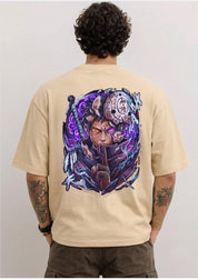 Warrior Oversized T-Shirt