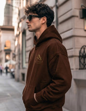 Why Not Me? Sports Car Graphic Printed Hoodie for Men | 350 GSM | Premium Comfort | Casual Streetwear