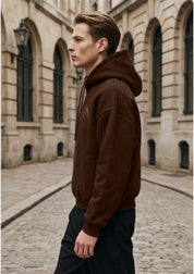 Chase Master 18 Cricket Graphic Printed Hoodie for Men | 350 GSM | Premium Unisex Pullover Hoodie
