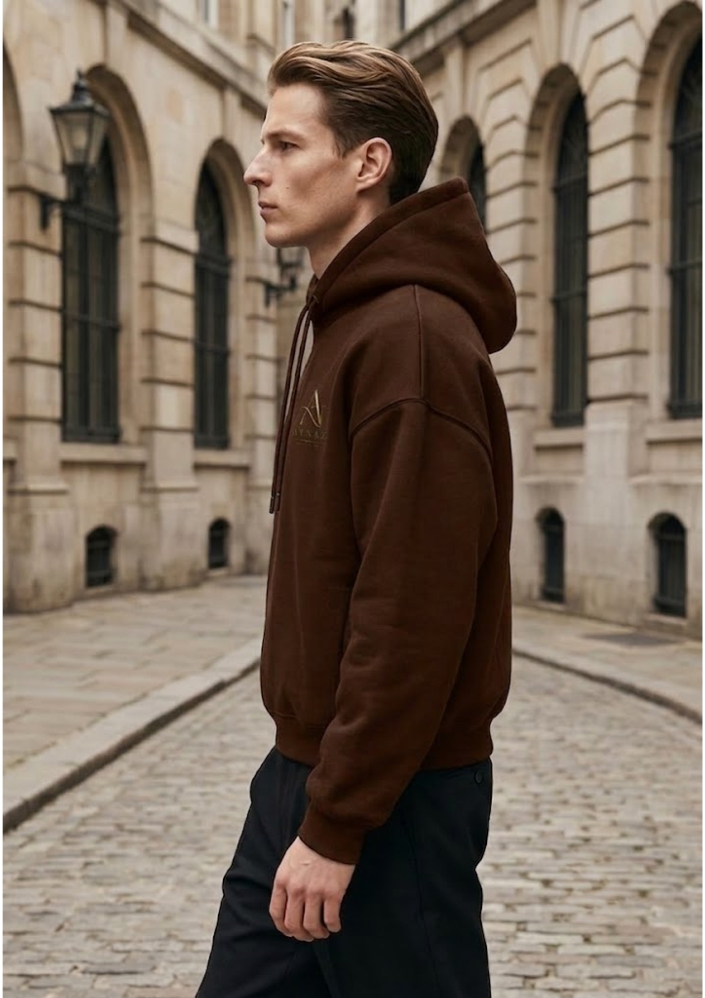 Chase Master 18 Cricket Graphic Printed Hoodie for Men | 350 GSM | Premium Unisex Pullover Hoodie