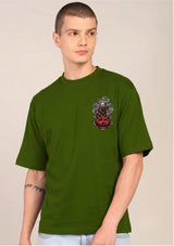 Kaido Oversized T-Shirt