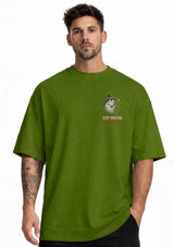 Start Living Oversized T-Shirt