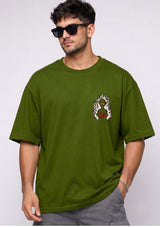 Trendy Oversized T-Shirt