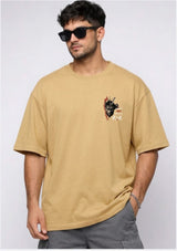 Discipline Oversized T-Shirt