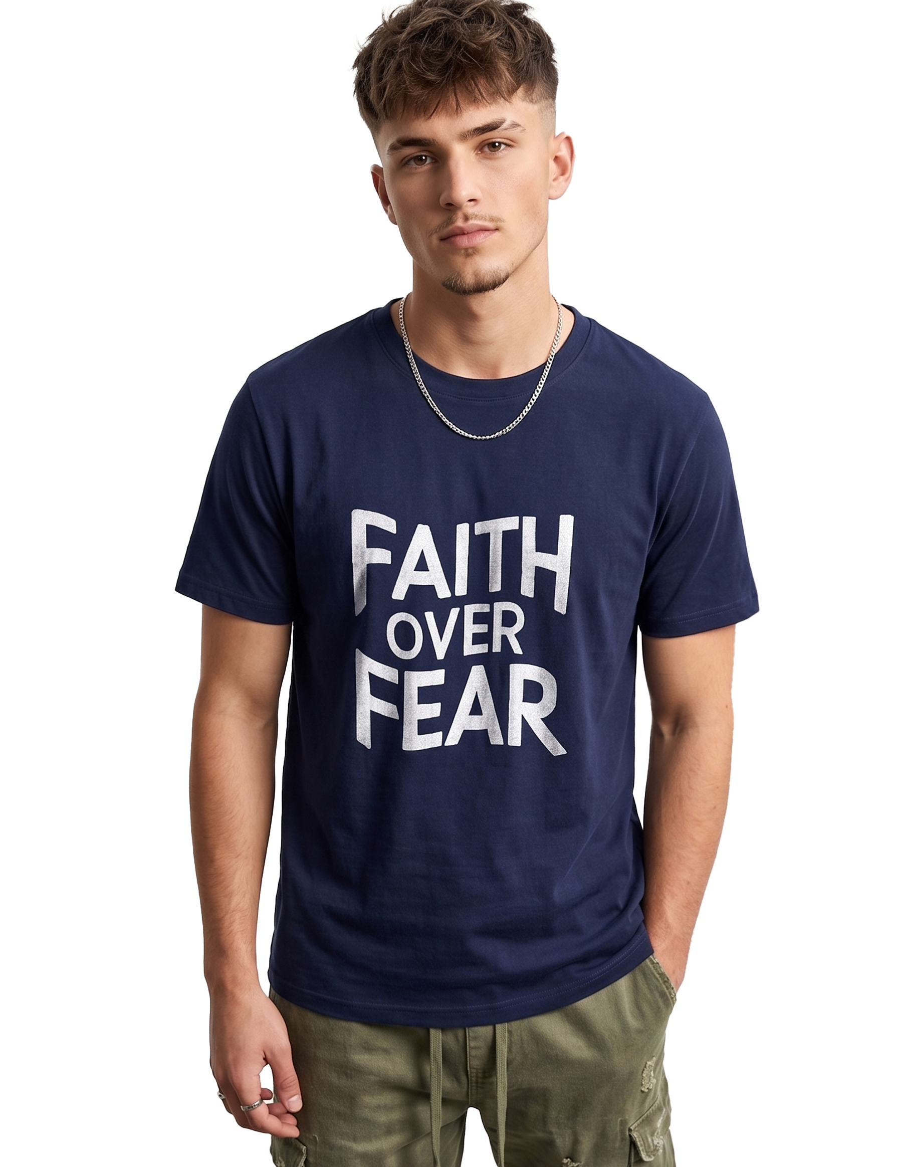 Faith Over Fear
