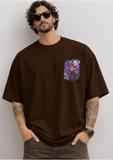 Warrior Oversized T-Shirt
