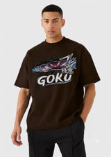 Goku Oversized T-Shirt
