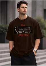 Anime Oversized T-Shirt