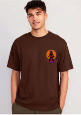 Hero Oversized T-Shirt