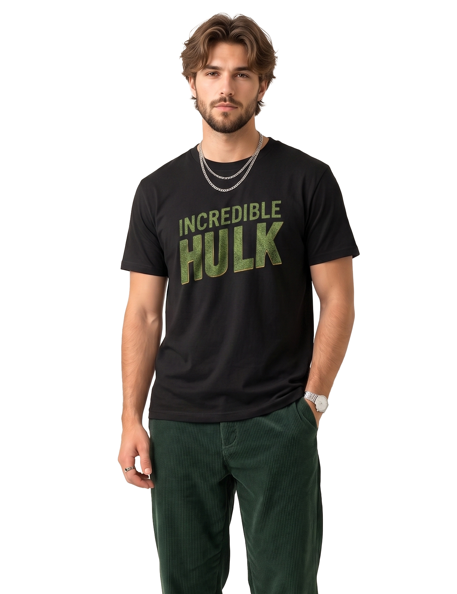 Mr Hulk