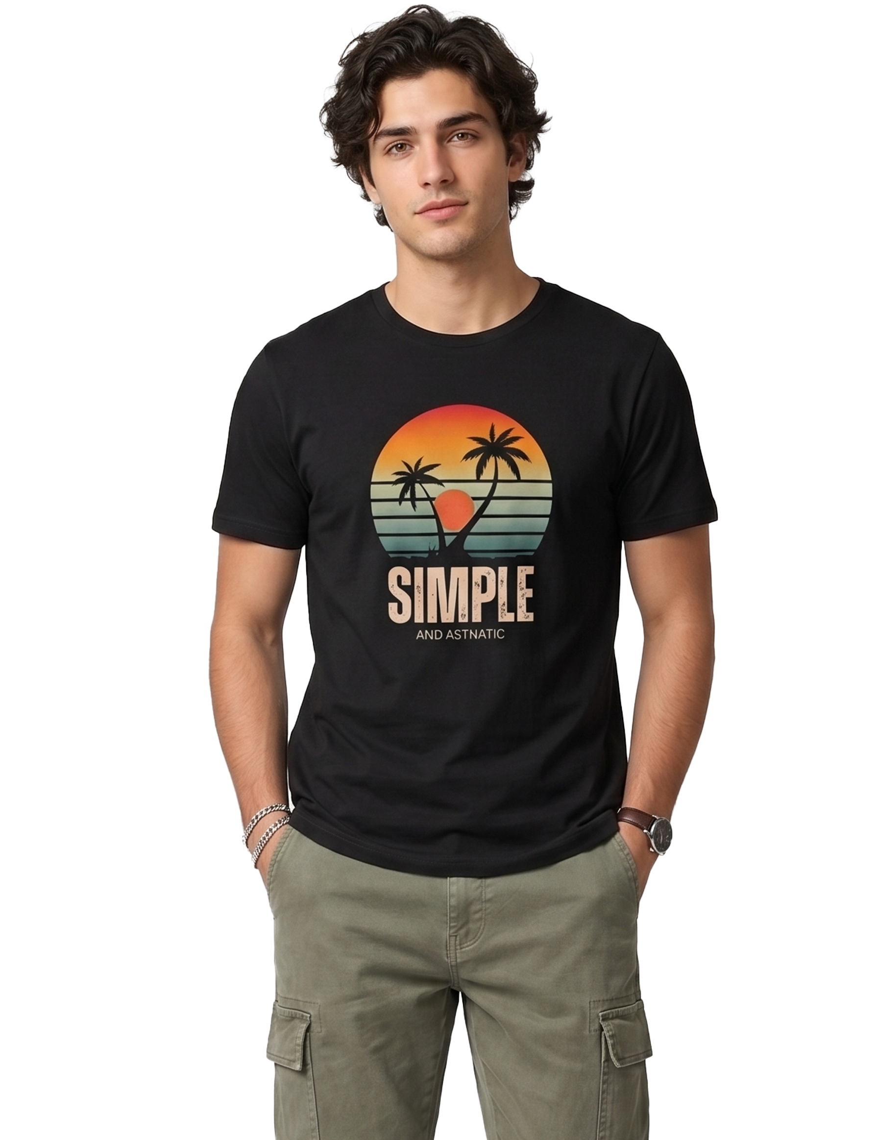 Simple Look