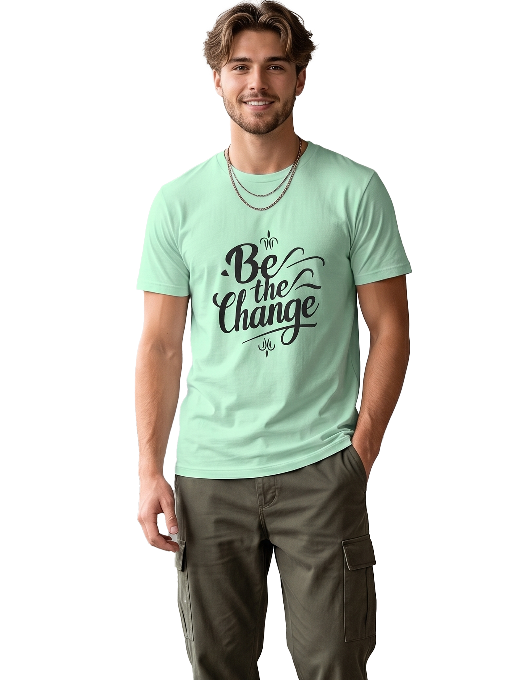 Be The Change