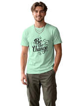 Be The Change