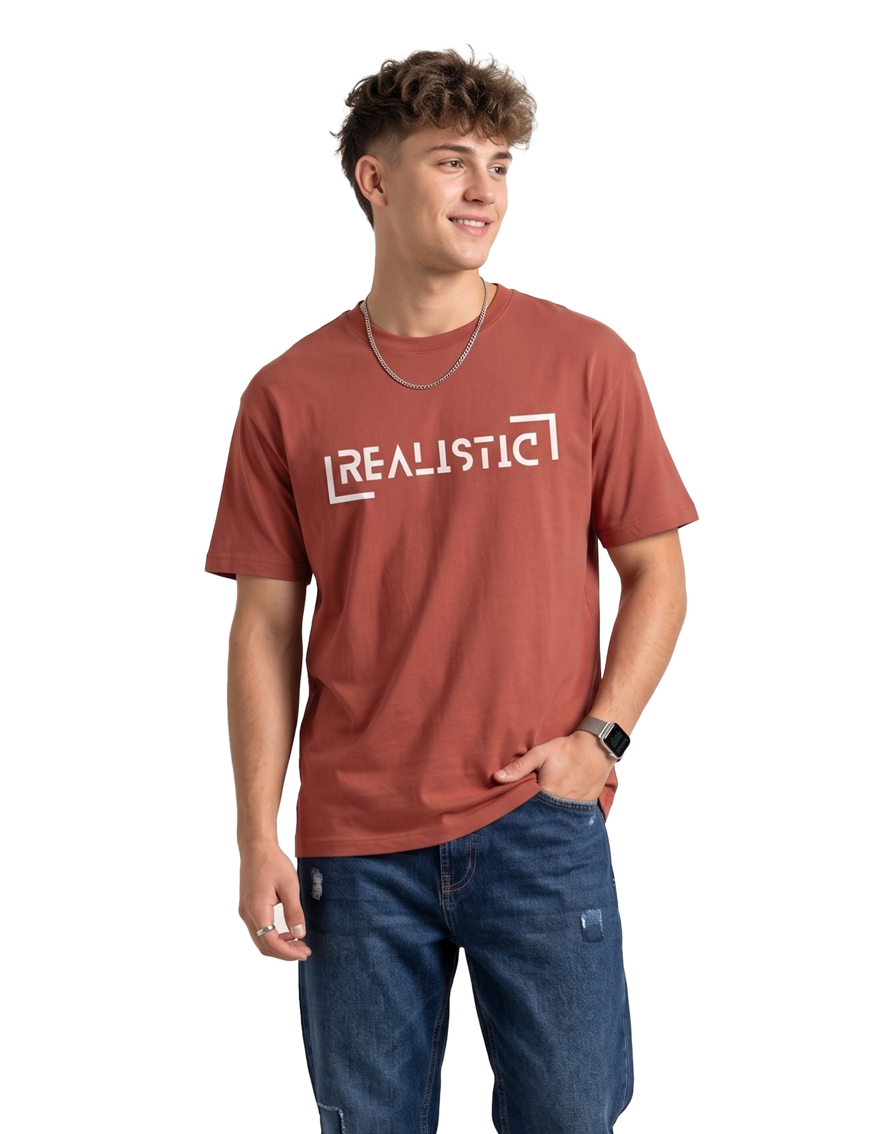 Realistic Look