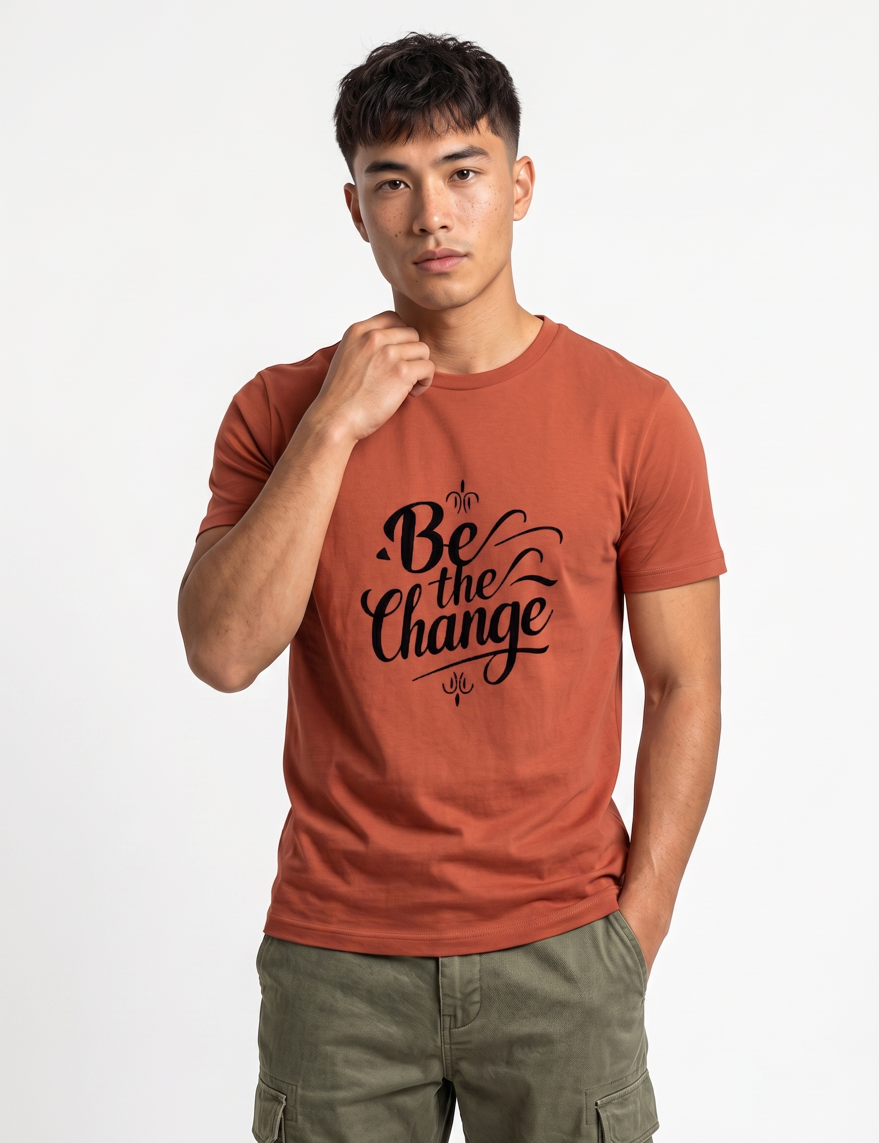 Be The Change