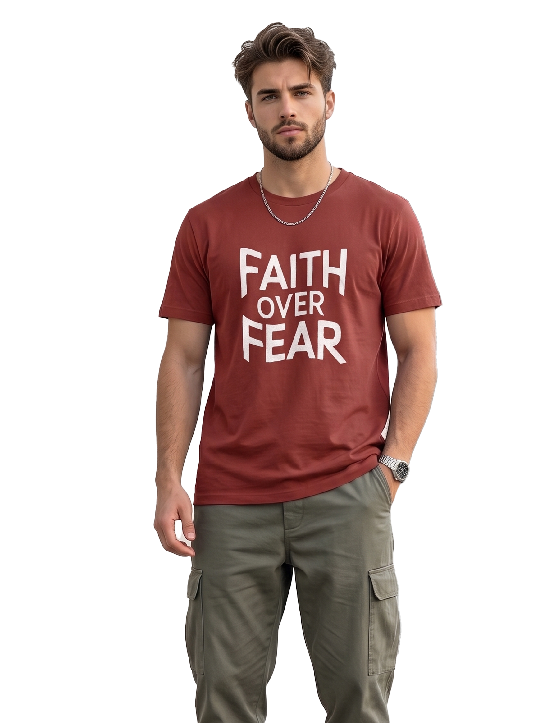 Faith Over Fear