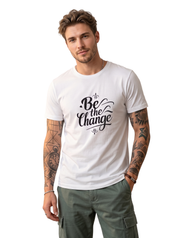 Be The Change