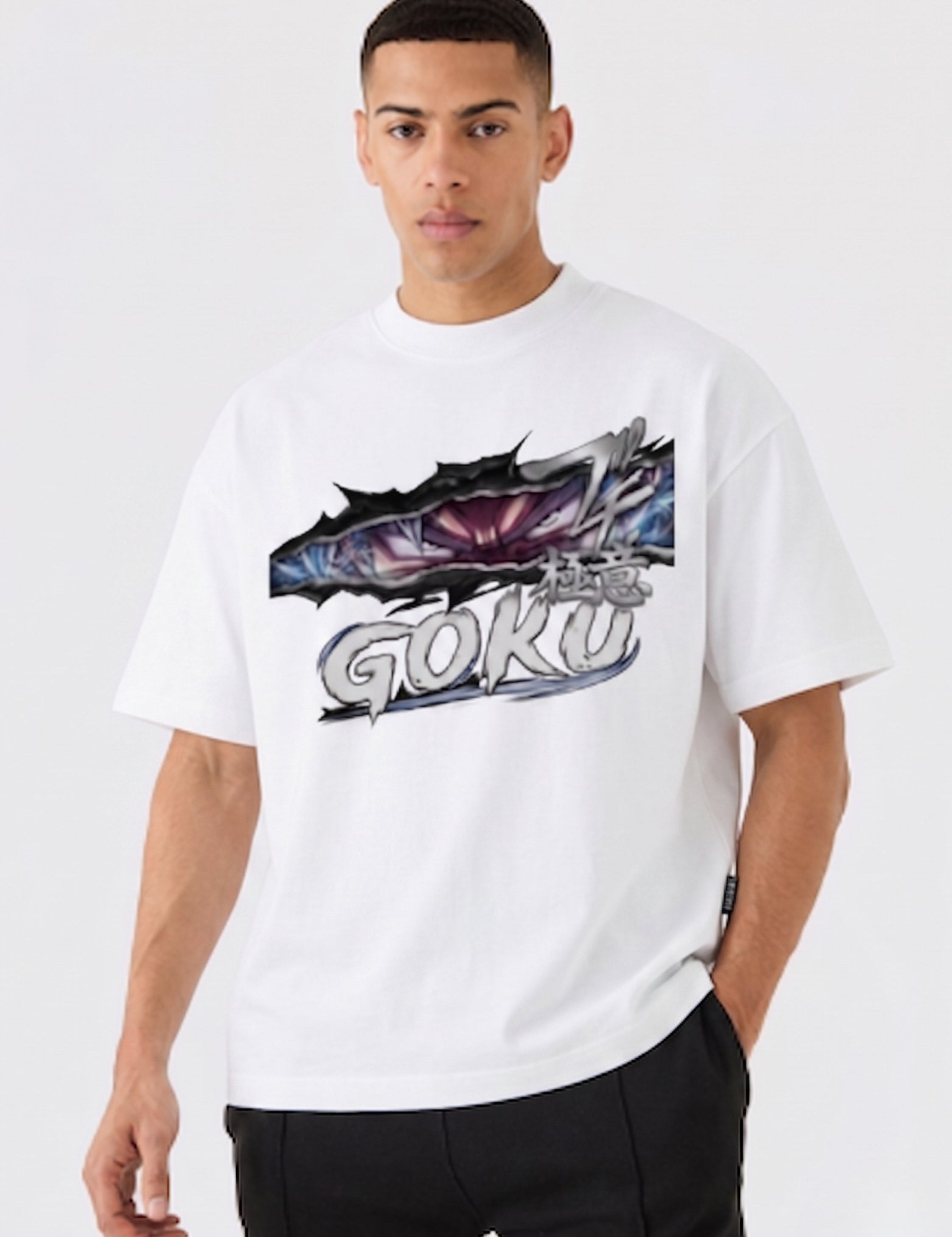 Goku Oversized T-Shirt