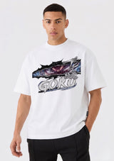 Goku Oversized T-Shirt